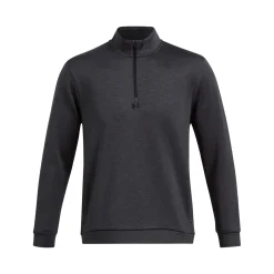 Under Armour Tröjor Herr-Drive Midlayer Pullover Svart Svart (Black 001)