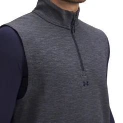 Under Armour Västar Herr-Drive Midlayer Vest Midnight Navy (410)