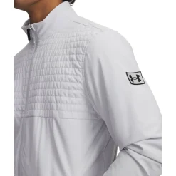 Under Armour Jackor Herr-Drive Pro FZ Grå Grå (Halo 014)