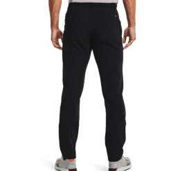Under Armour Byxor Herr-Drive Slim Tapered Svart Svart (Black 001)