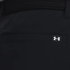 Under Armour Byxor Herr-Drive Slim Tapered Svart Svart (Black 001)