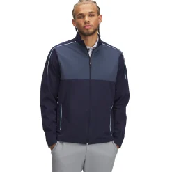 Under Armour Jackor Herr-Drive Wind Full Zip Midnight Navy (410)