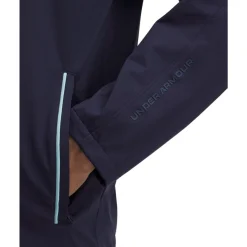 Under Armour Jackor Herr-Drive Wind Full Zip Midnight Navy (410)