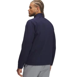 Under Armour Jackor Herr-Drive Wind Full Zip Midnight Navy (410)