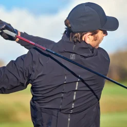 FootJoy Regnjackor Herr-Dryjoys Select Lx Svart Black