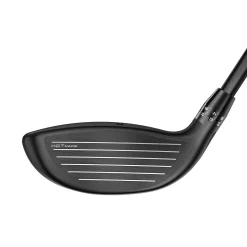 Cobra Fairwaywoods-Ds-Adapt Ls Svart Black