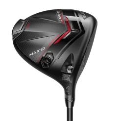 Cobra Drivers-Ds-Adapt Max-D Svart Black