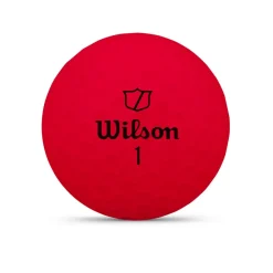 Wilson Distansbollar-Duo Soft Red-