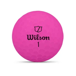 Wilson Distansbollar-Duo Soft Pink-