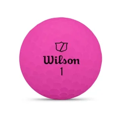 Wilson Distansbollar-Duo Soft Pink-