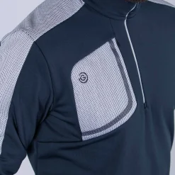 Galvin Green Tröjor Herr-Dwight Insula Blå Navy (33)