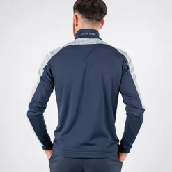 Galvin Green Tröjor Herr-Dwight Insula Blå Navy (33)