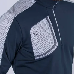 Galvin Green Tröjor Herr-Dwight Insula Blå Navy (33)