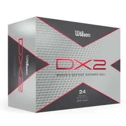 Wilson Distansbollar-DX2 24-Ball White-