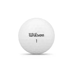 Wilson Distansbollar-DX2 24-Ball White-