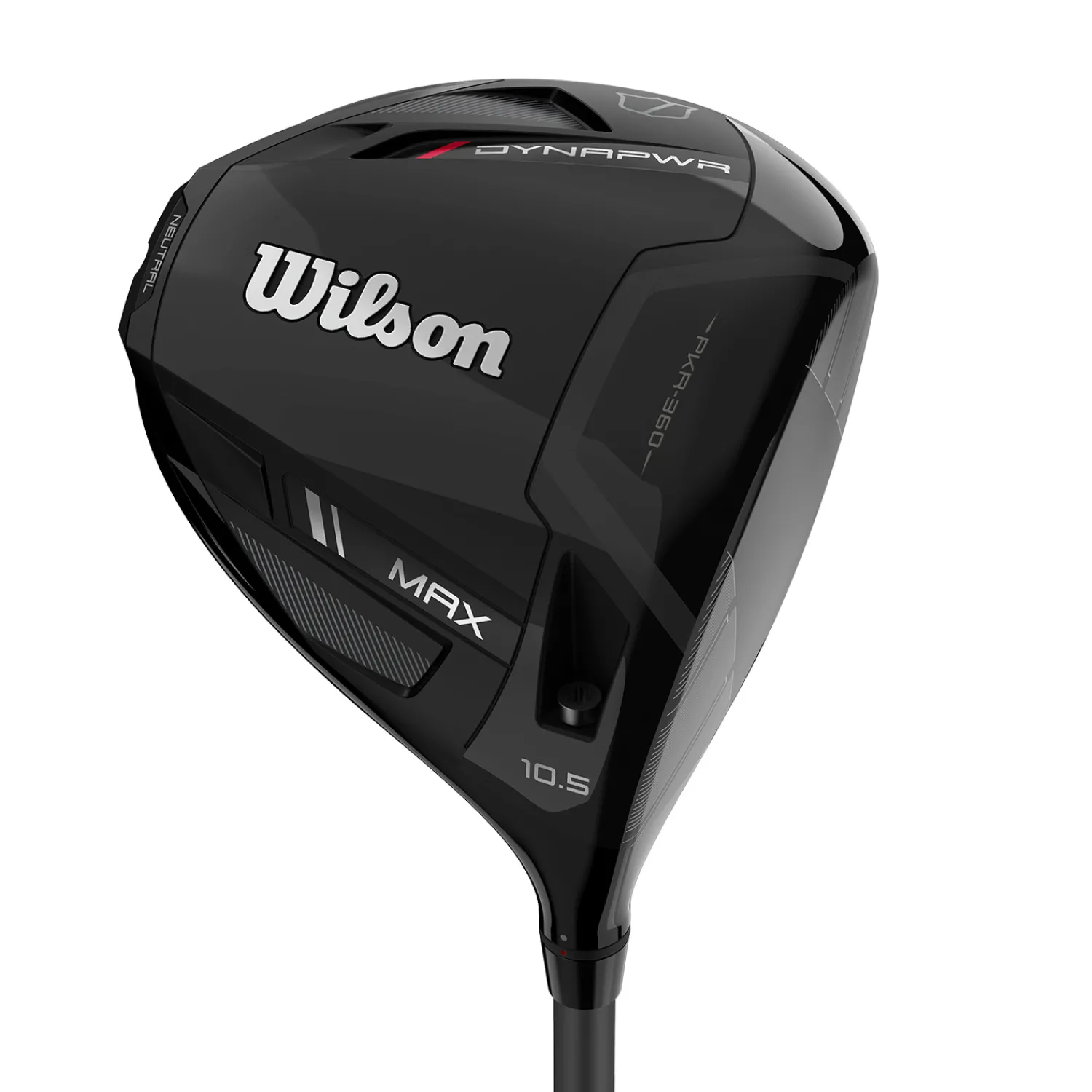 Wilson Drivers-Dynapower Max