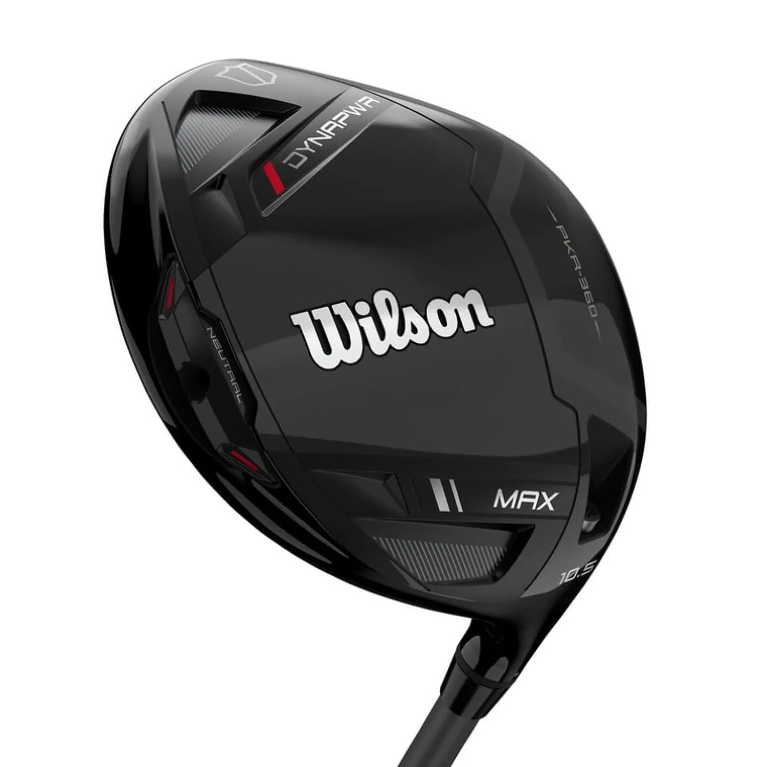Wilson Drivers-Dynapower Max