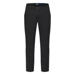 Cutter & Buck Byxor Herr-Edgemont Chino Svart Svart (99)