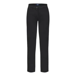 Cutter & Buck Byxor Dam-Edgemont Chinos Svart Svart (99)