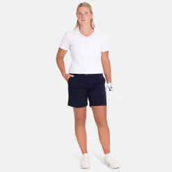 Cutter & Buck Shorts Dam-Edgemont Shorts Blå Navy (580)