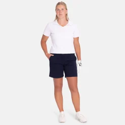 Cutter & Buck Shorts Dam-Edgemont Shorts Blå Navy (580)