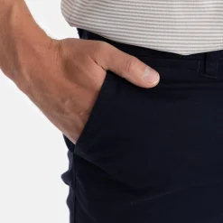 Cutter & Buck Shorts Herr-Edgemont Shorts Blå Navy (580)