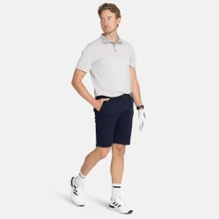 Cutter & Buck Shorts Herr-Edgemont Shorts Blå Navy (580)