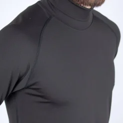 Galvin Green Tröjor Herr-Edwin Skintight Svart Röd Svart/Röd (72)