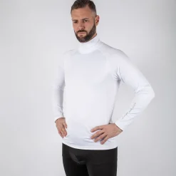 Galvin Green Tröjor Herr-Edwin Skintight Vit Vit (11)