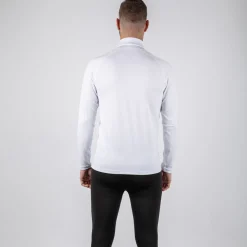 Galvin Green Tröjor Herr-Edwin Skintight Vit Vit (11)