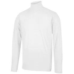 Galvin Green Tröjor Herr-Edwin Skintight Vit Vit (11)