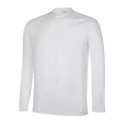 Galvin Green Tröjor Herr-Elias Vit White