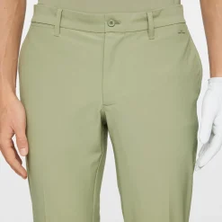 J.Lindeberg Byxor Herr-Ellott Oil-Green