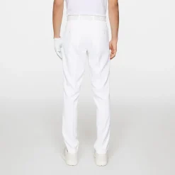 J.Lindeberg Byxor Herr-Ellott Vit White