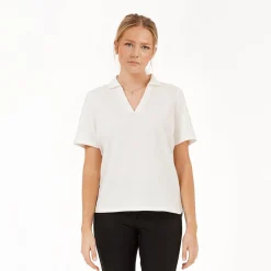 Func Factory Pikétröjor Dam-Elly Pearl (110)