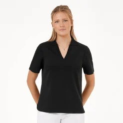 Func Factory Pikétröjor Dam-Elly Svart Svart (200)