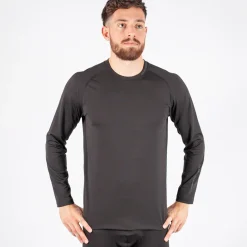 Galvin Green Tröjor Herr-Elmo Skintight Svart Röd Svart/Röd (72)