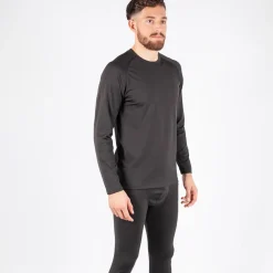 Galvin Green Tröjor Herr-Elmo Skintight Svart Röd Svart/Röd (72)