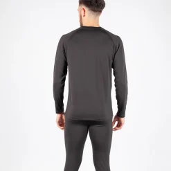 Galvin Green Tröjor Herr-Elmo Skintight Svart Röd Svart/Röd (72)