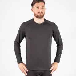 Galvin Green Tröjor Herr-Elmo Skintight Svart Röd Svart/Röd (72)