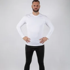 Galvin Green Tröjor Herr-Elmo Skintight Vit Vit (11)