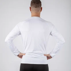 Galvin Green Tröjor Herr-Elmo Skintight Vit Vit (11)