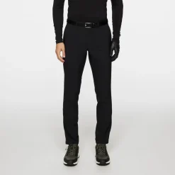 J.Lindeberg Byxor Herr-Elof Svart Black