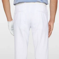 J.Lindeberg Byxor Herr-Elof Vit White