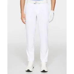 J.Lindeberg Byxor Herr-Elof Vit White