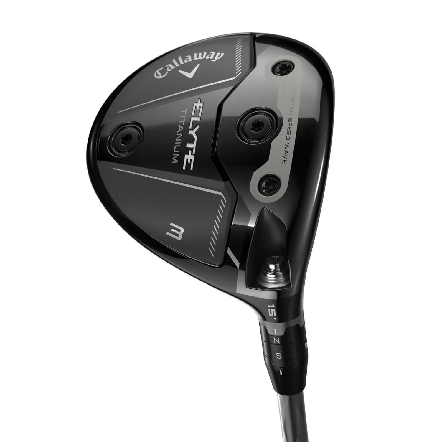 Callaway Fairwaywoods-Elyte Ti