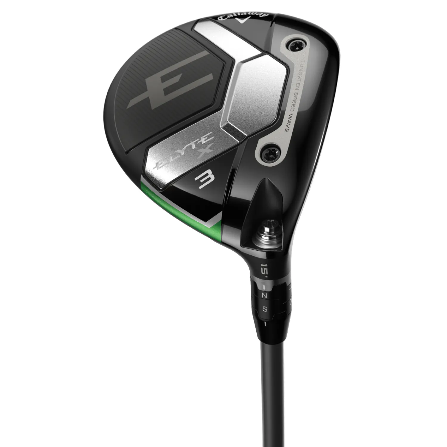 Callaway Fairwaywoods-Elyte X