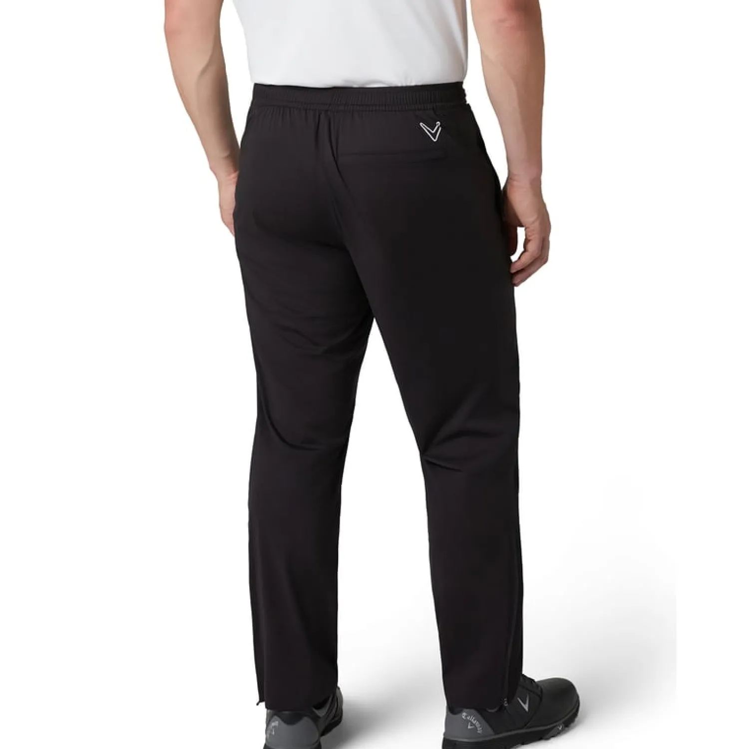 Callaway Regnbyxor Herr-Emea Corporate Rain Svart Caviar