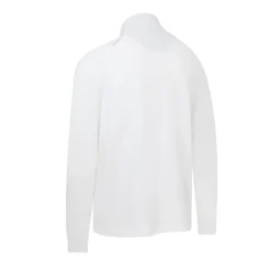 Callaway Tröjor Herr-Emea Ls 1/4 Zip Bright-White