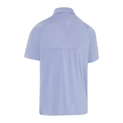 Callaway Pikétröjor Herr-Emea Ss Odyssey Polo Blå Chambray